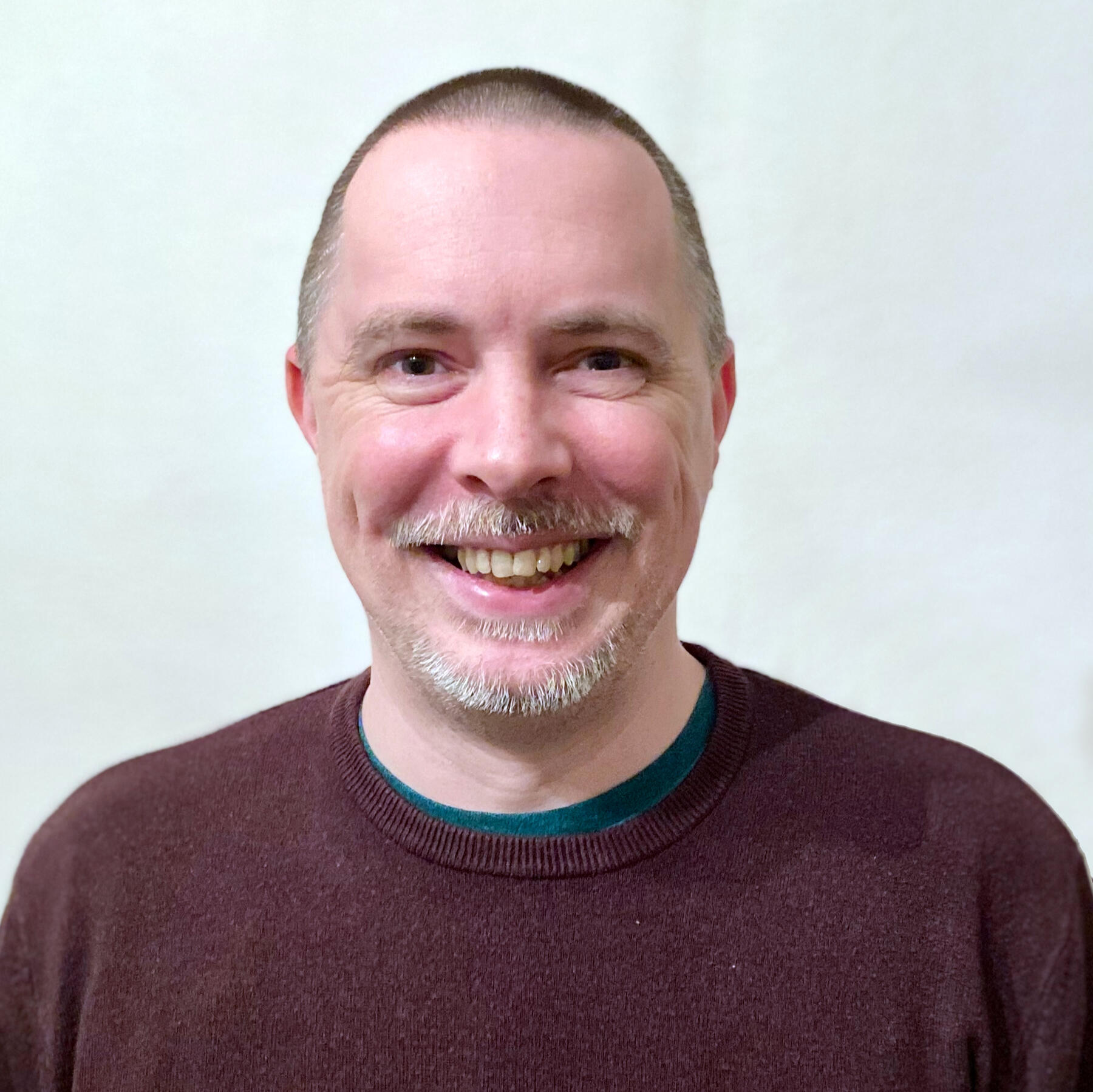 Photograph (headshot) of Adam Hill, Digital Changemakers Founder and CEO