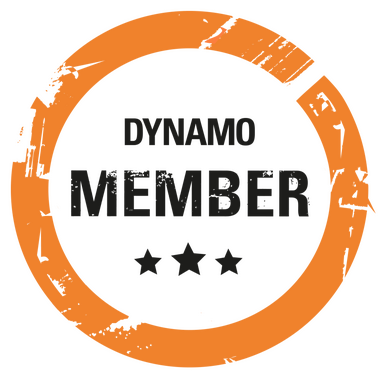 Membership stamp for Dynamo North East